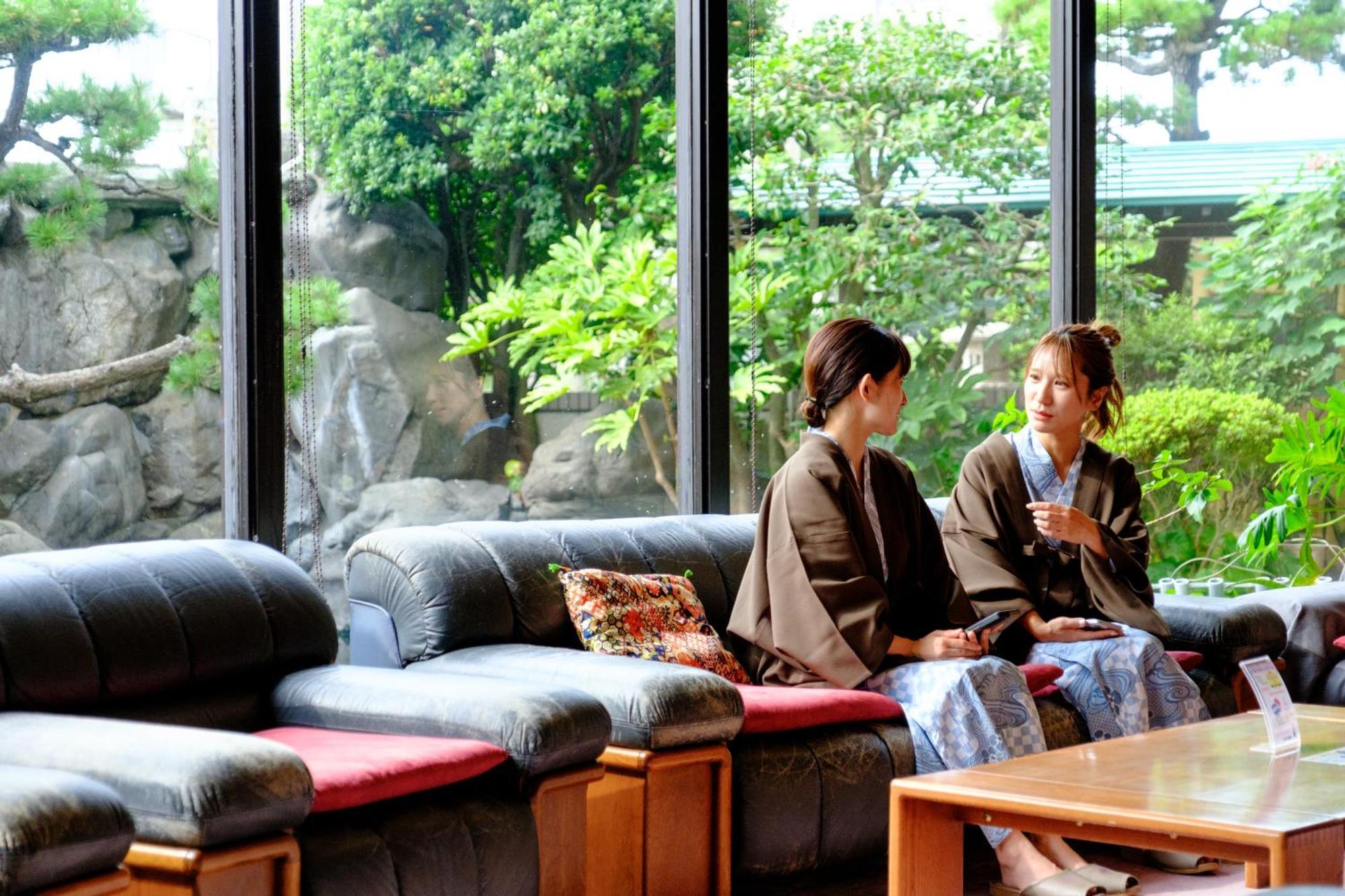 Fuyo Bekkan Yonago Exterior foto