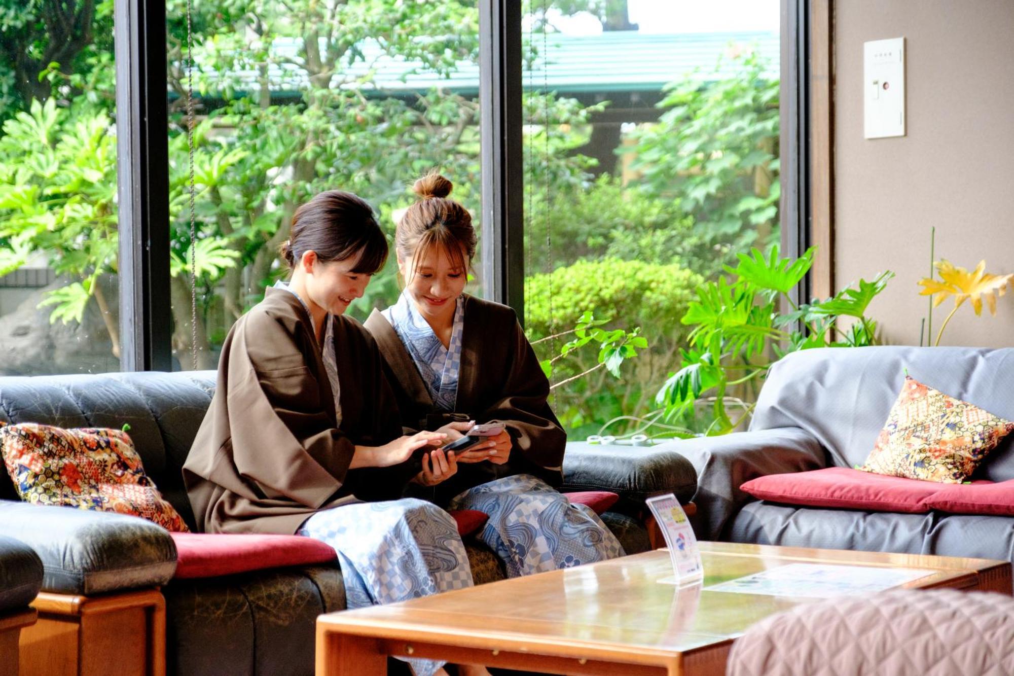 Fuyo Bekkan Yonago Exterior foto