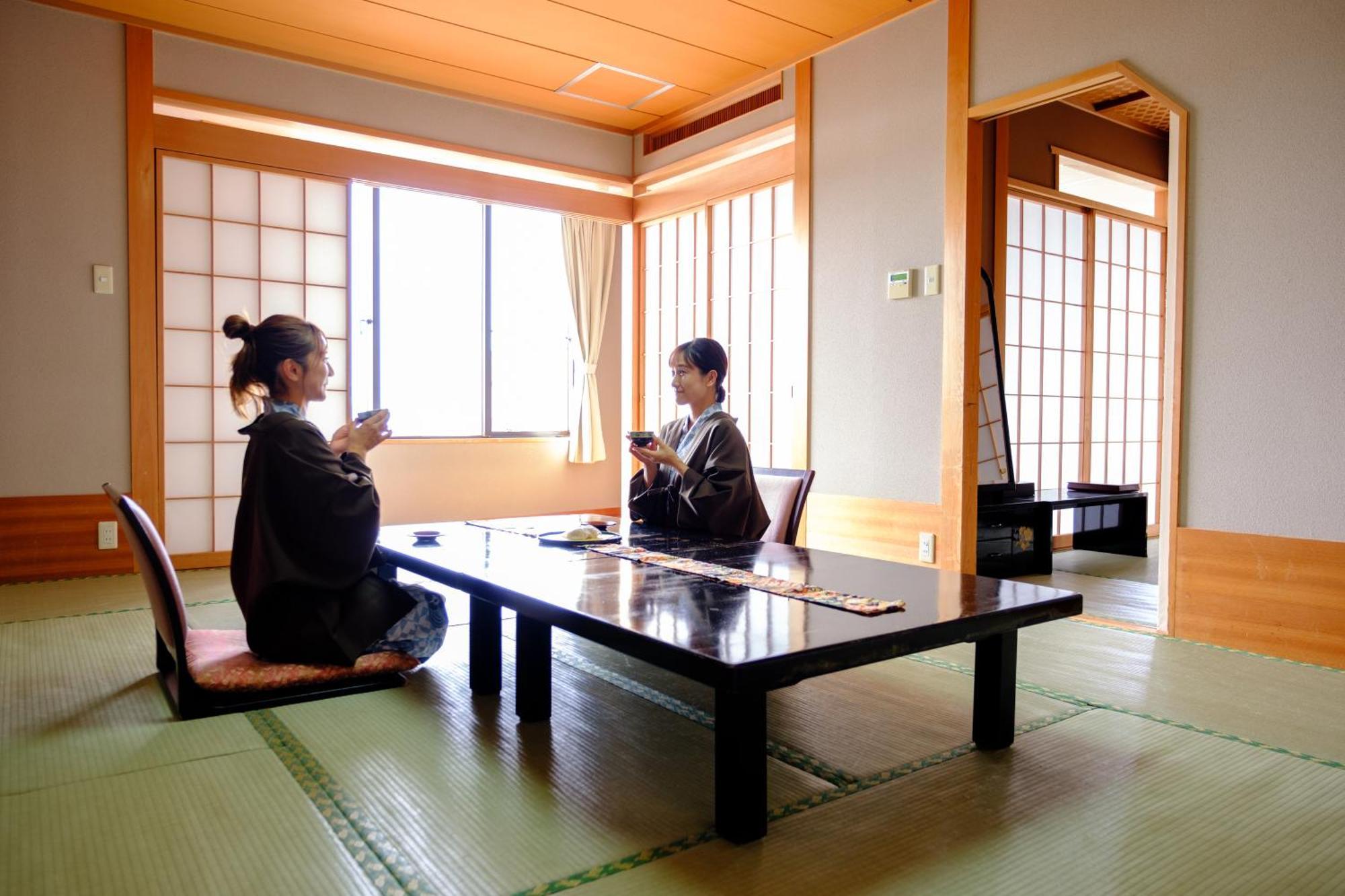 Fuyo Bekkan Yonago Exterior foto