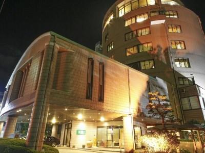 Fuyo Bekkan Yonago Exterior foto